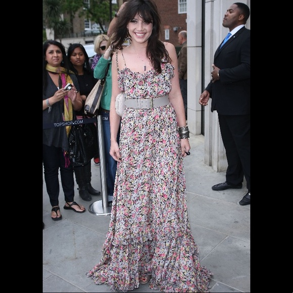 Dresses Nwt Kate Moss Floral Dress Poshmark